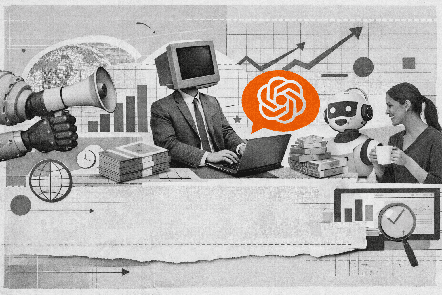 IA no Marketing: Como usar para Escalar sua Estratégia de Conteúdo