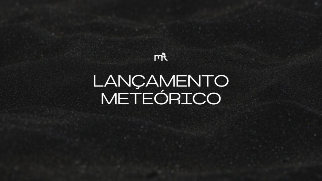 lançamento meteórico