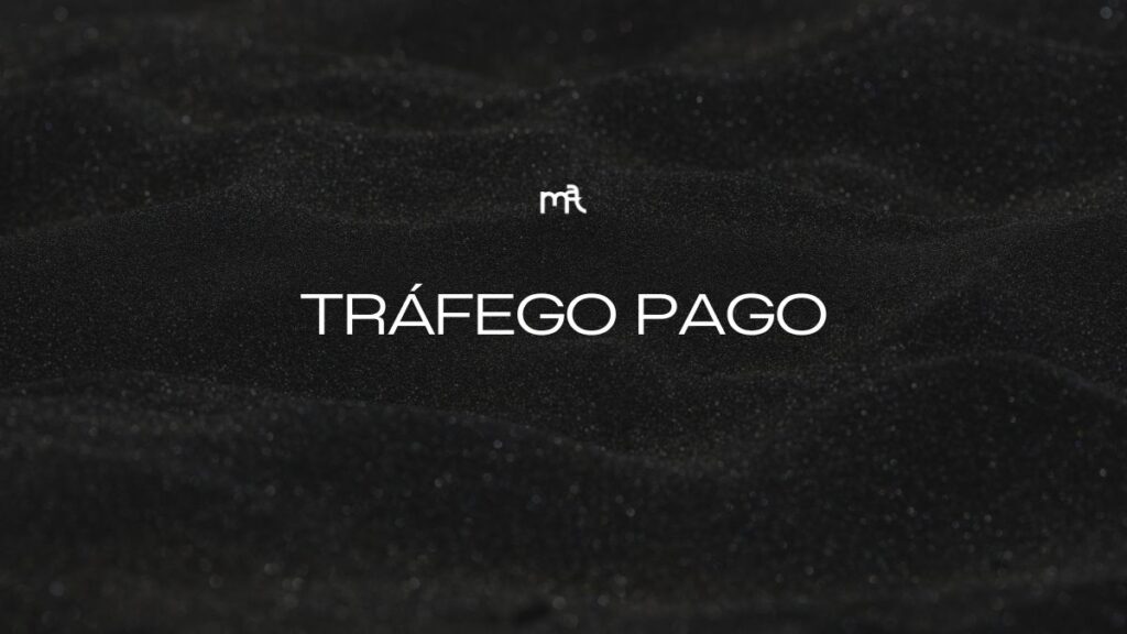 tráfego pago