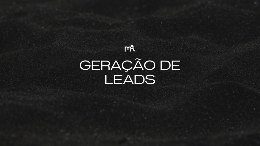 o que é geração de leads