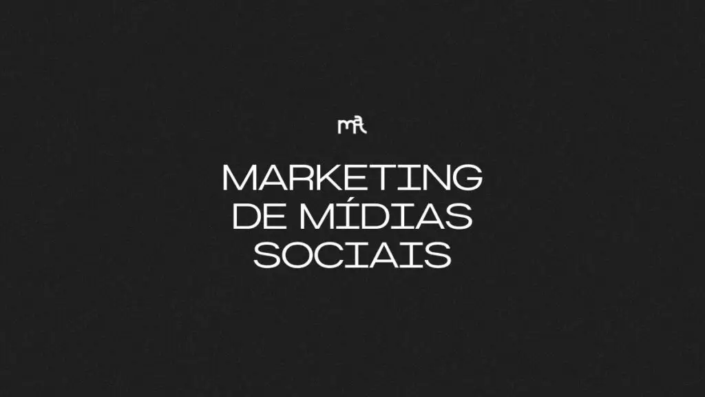 O QUE É MARKETING DE MÍDIAS SOCIAIS