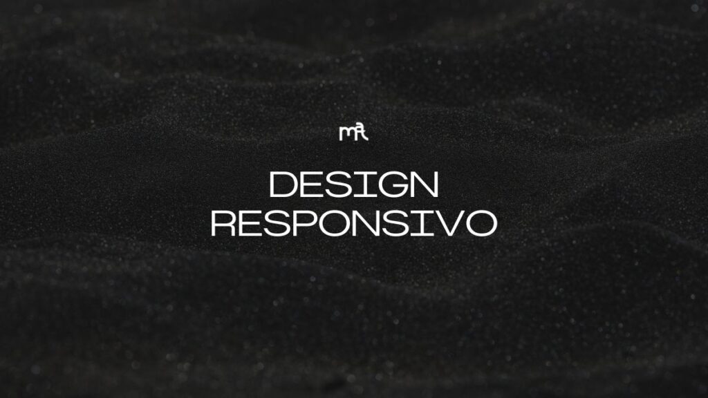 O QUE É DESIGN RESPONSIVO