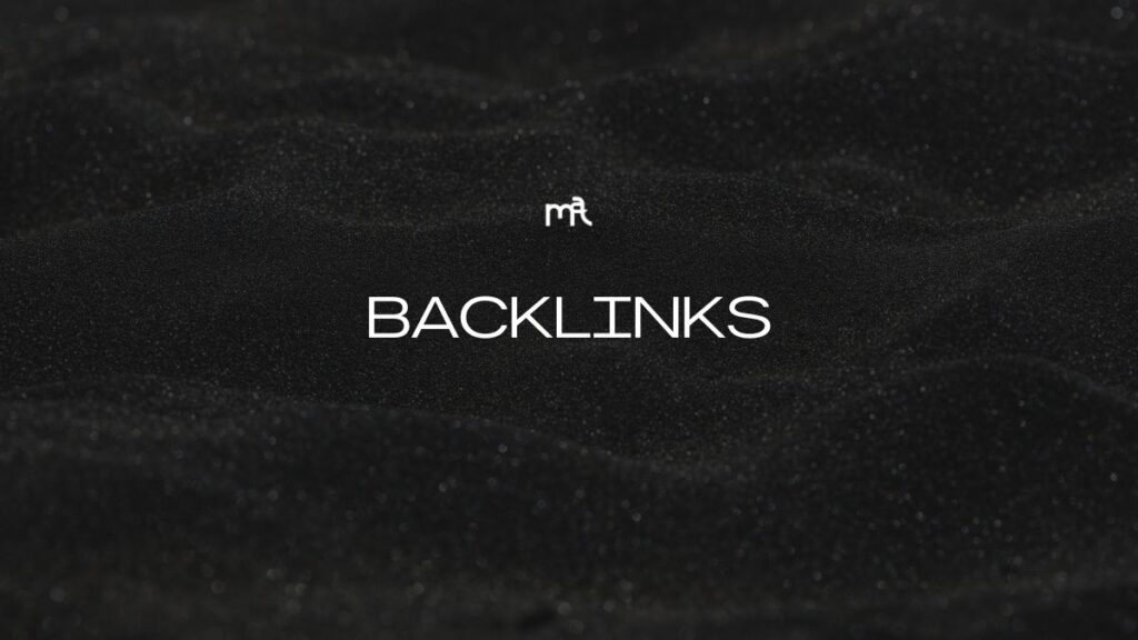 o que são backlinks