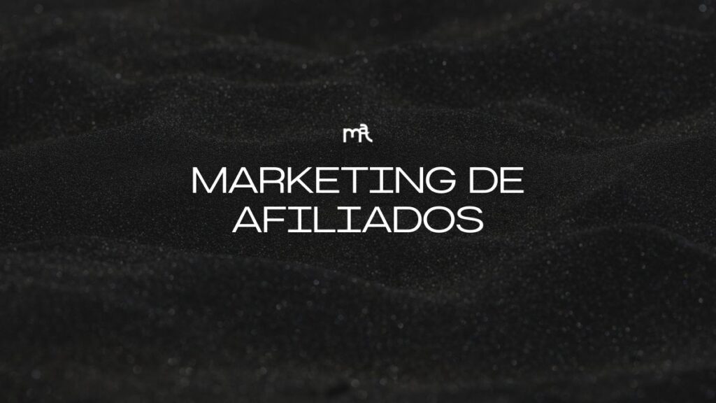 o que é marketing de afiliados