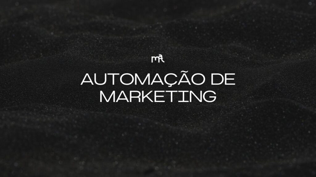 o que é automação de marketing